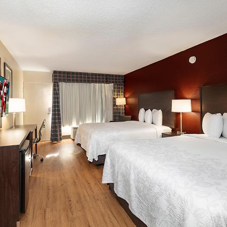 Red Roof Inn Plus+ セント・オーガスティン エクステリア 写真