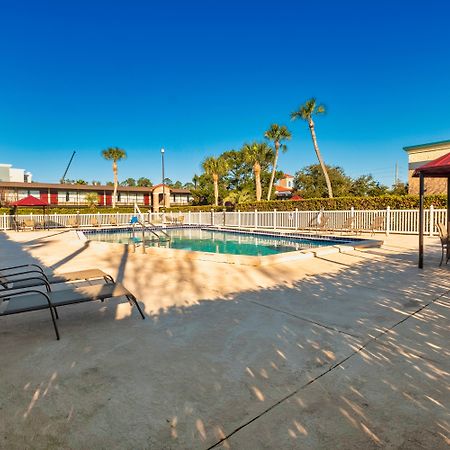 Red Roof Inn Plus+ セント・オーガスティン エクステリア 写真