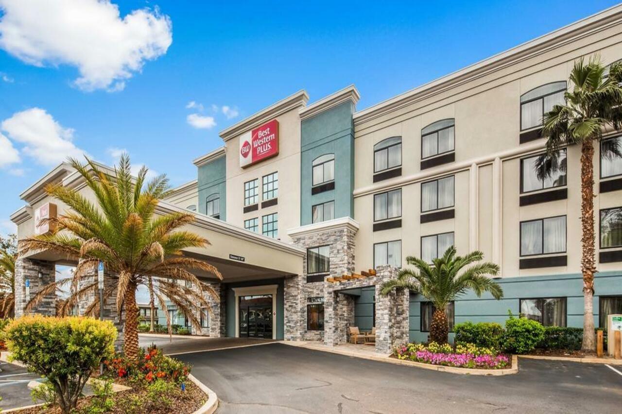 Red Roof Inn Plus+ セント・オーガスティン エクステリア 写真