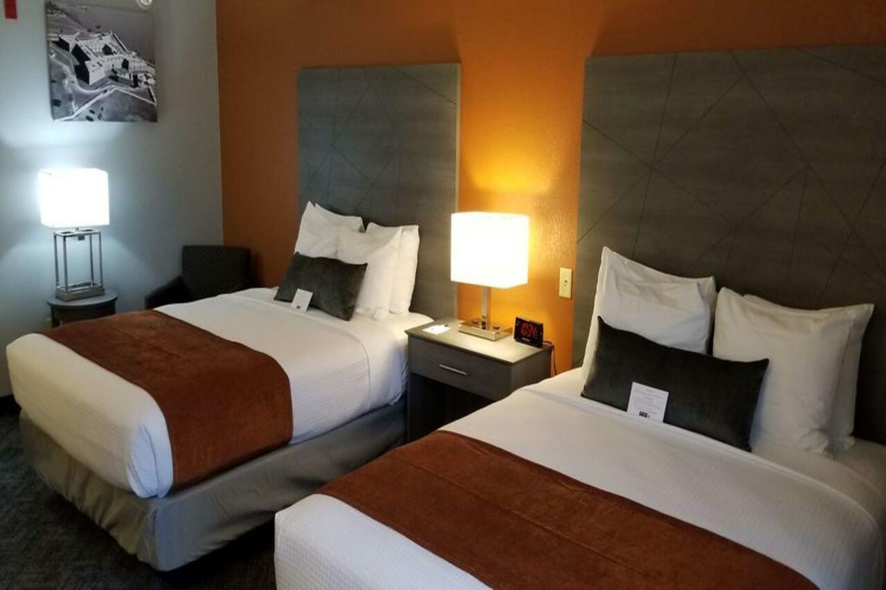 Red Roof Inn Plus+ セント・オーガスティン エクステリア 写真