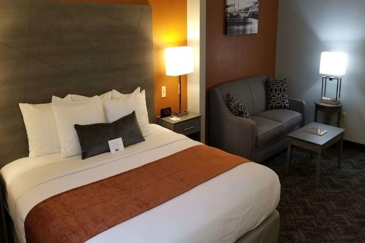 Red Roof Inn Plus+ セント・オーガスティン エクステリア 写真