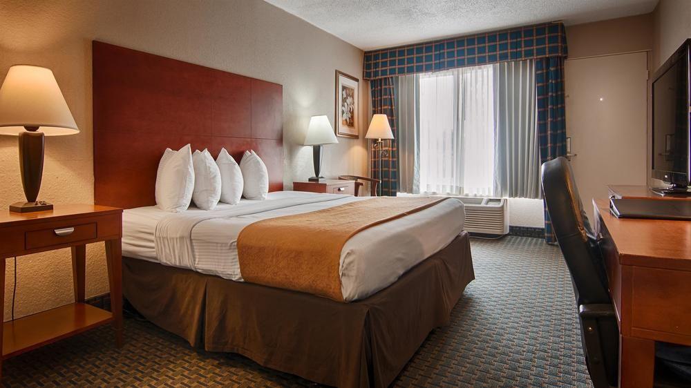 Red Roof Inn Plus+ セント・オーガスティン エクステリア 写真