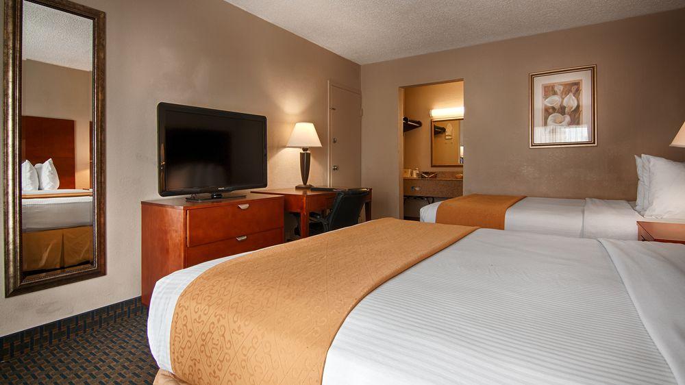 Red Roof Inn Plus+ セント・オーガスティン エクステリア 写真