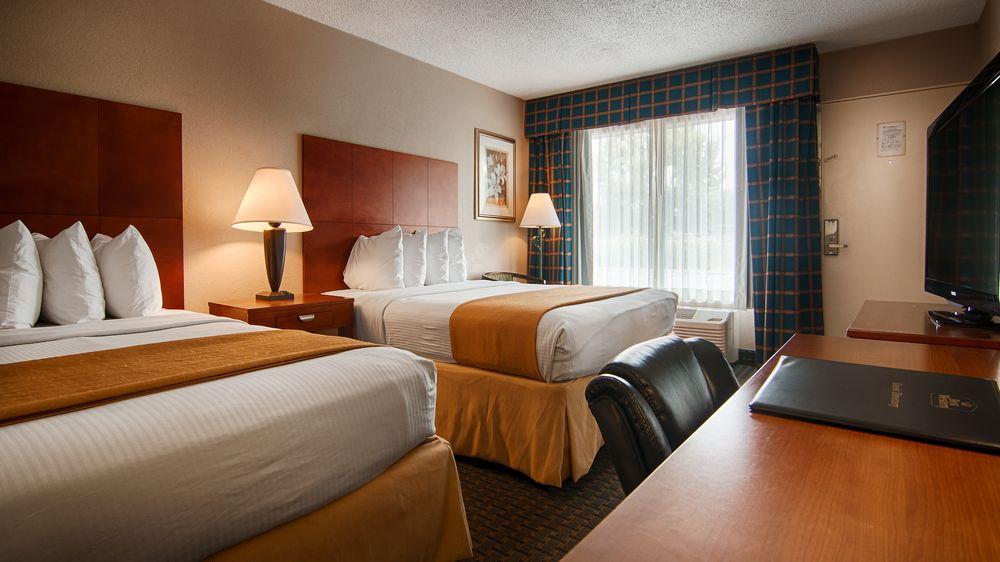 Red Roof Inn Plus+ セント・オーガスティン エクステリア 写真