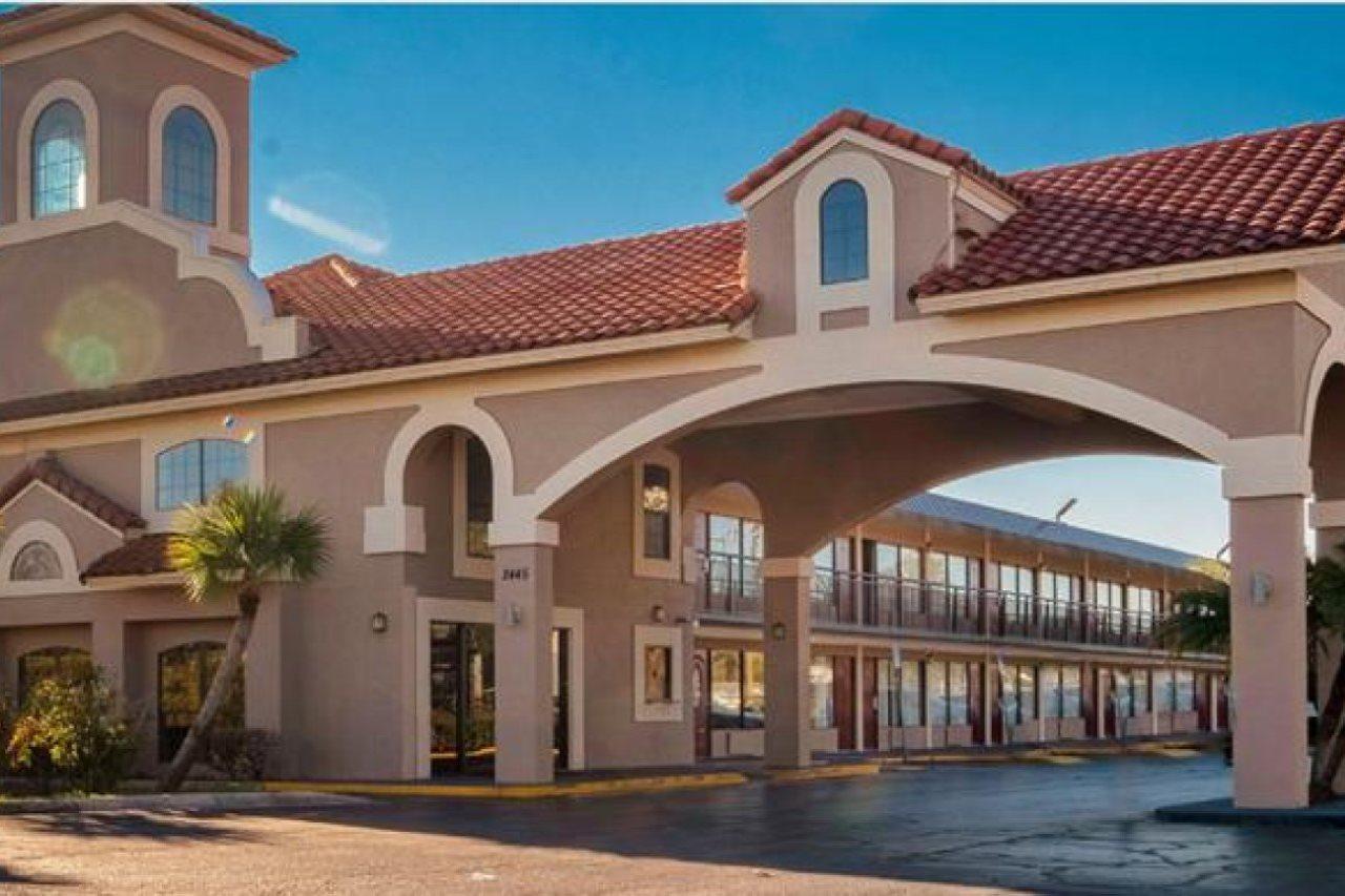 Red Roof Inn Plus+ セント・オーガスティン エクステリア 写真