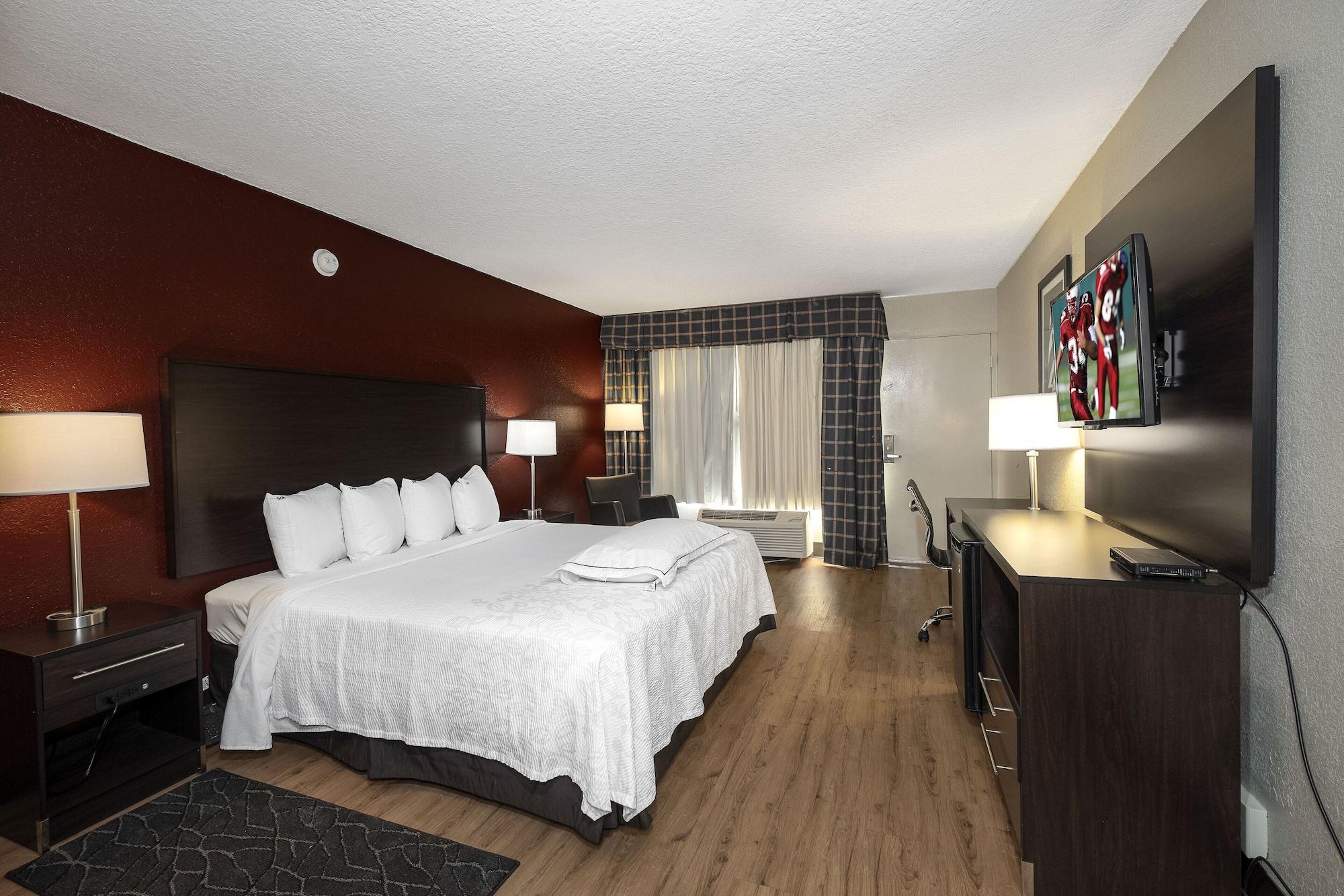 Red Roof Inn Plus+ セント・オーガスティン エクステリア 写真