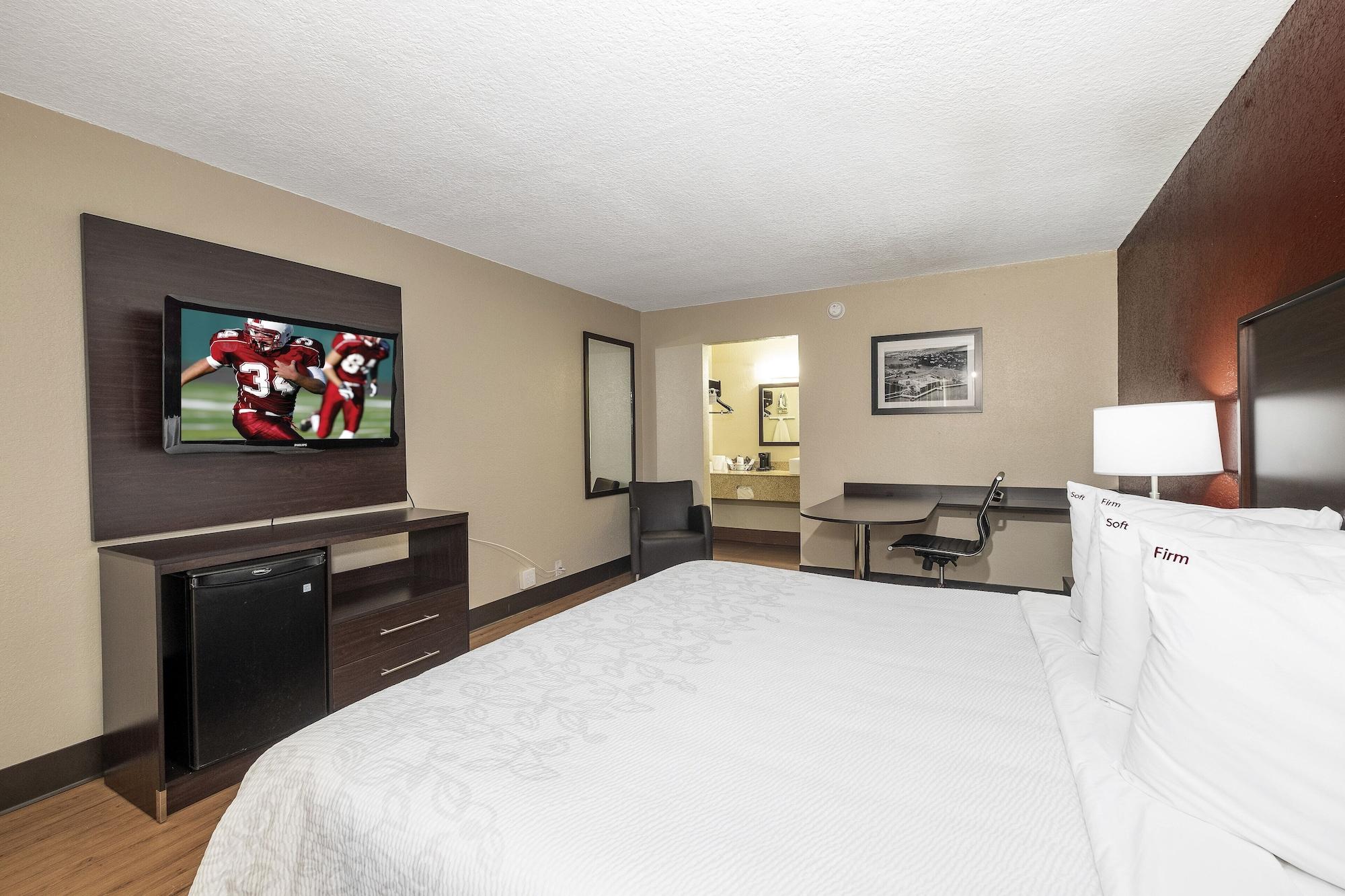 Red Roof Inn Plus+ セント・オーガスティン エクステリア 写真