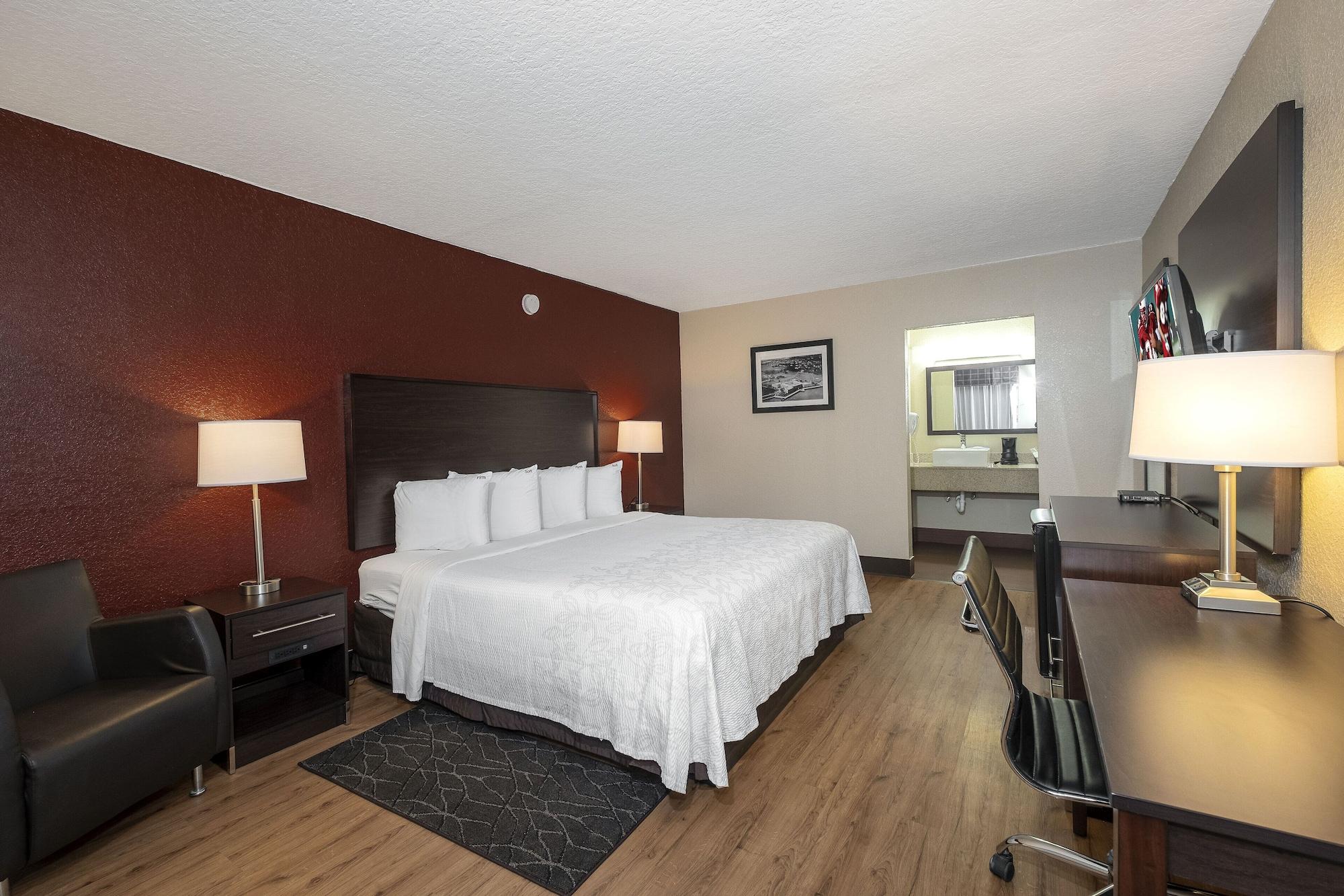 Red Roof Inn Plus+ セント・オーガスティン エクステリア 写真