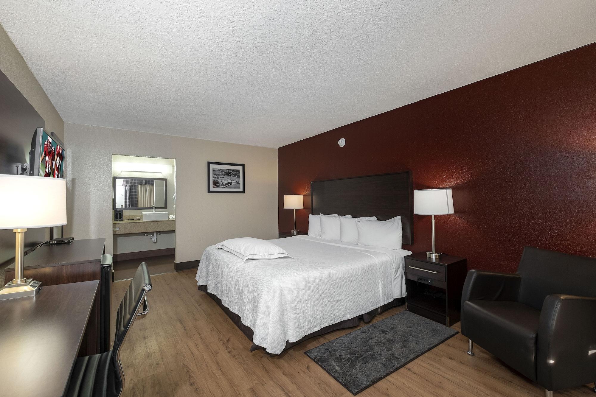 Red Roof Inn Plus+ セント・オーガスティン エクステリア 写真