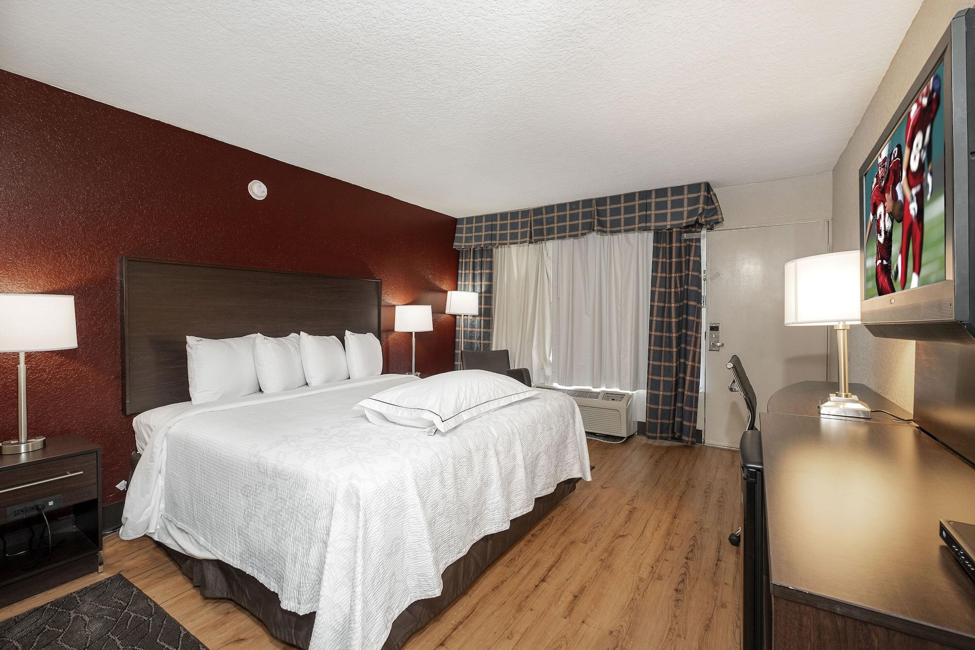 Red Roof Inn Plus+ セント・オーガスティン エクステリア 写真