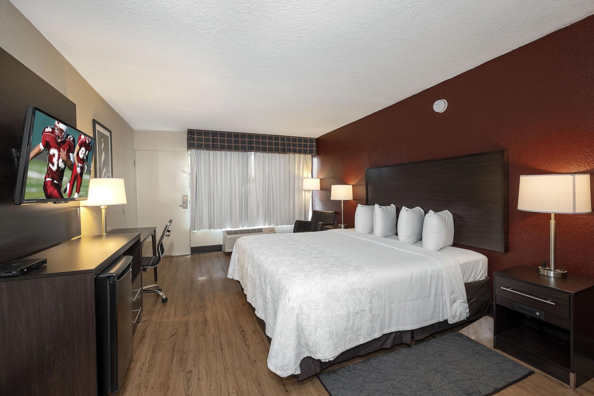 Red Roof Inn Plus+ セント・オーガスティン エクステリア 写真
