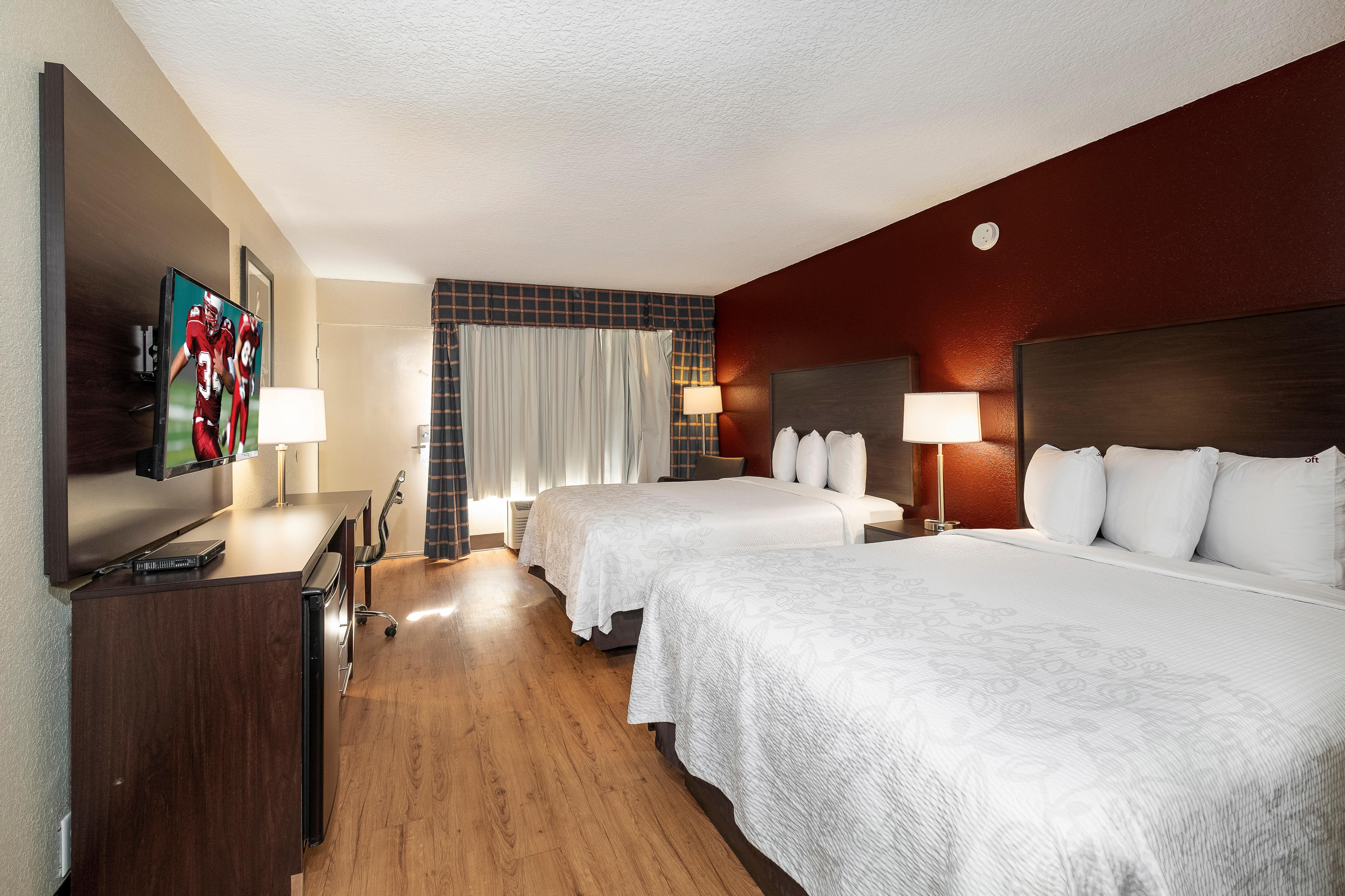 Red Roof Inn Plus+ セント・オーガスティン エクステリア 写真