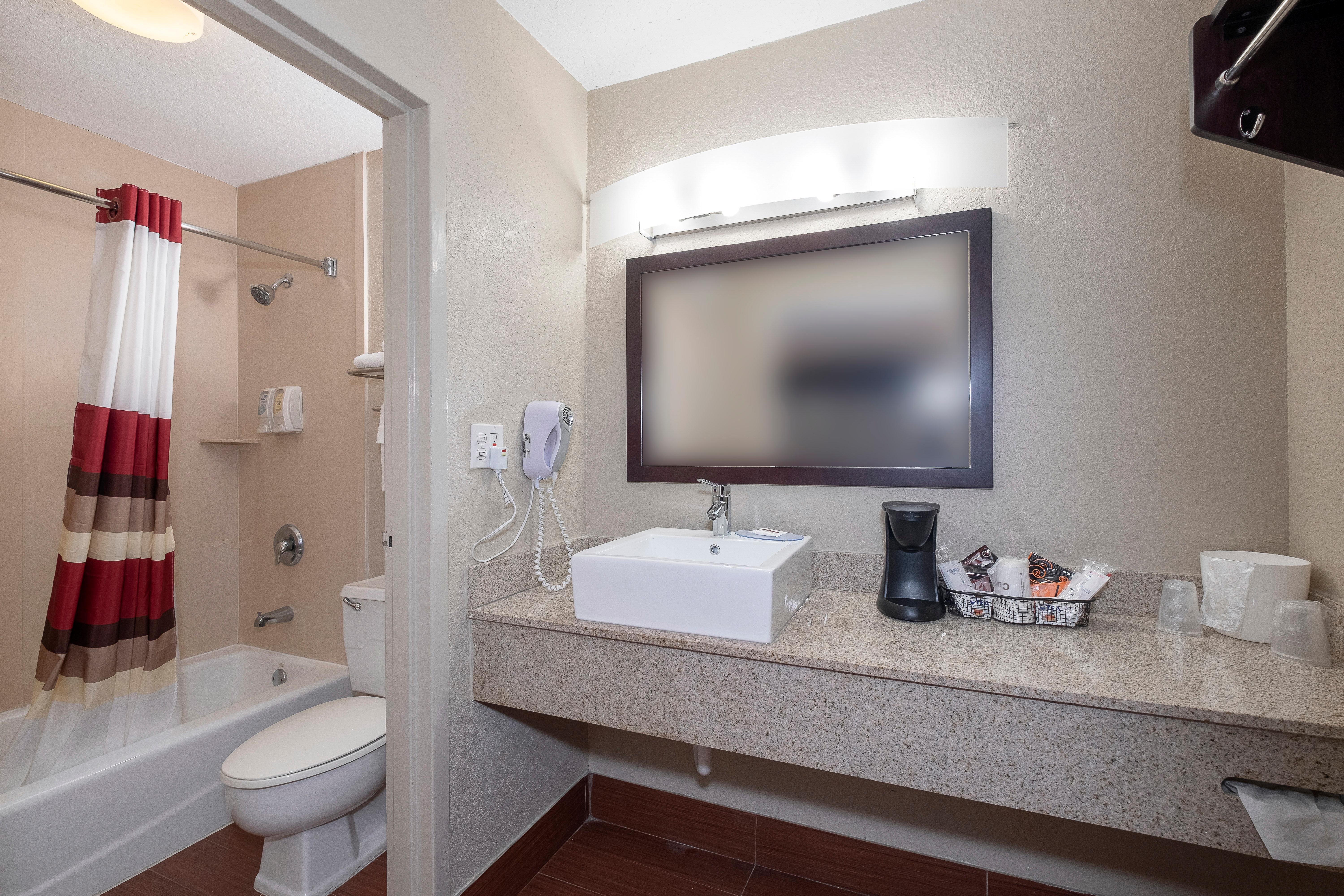 Red Roof Inn Plus+ セント・オーガスティン エクステリア 写真