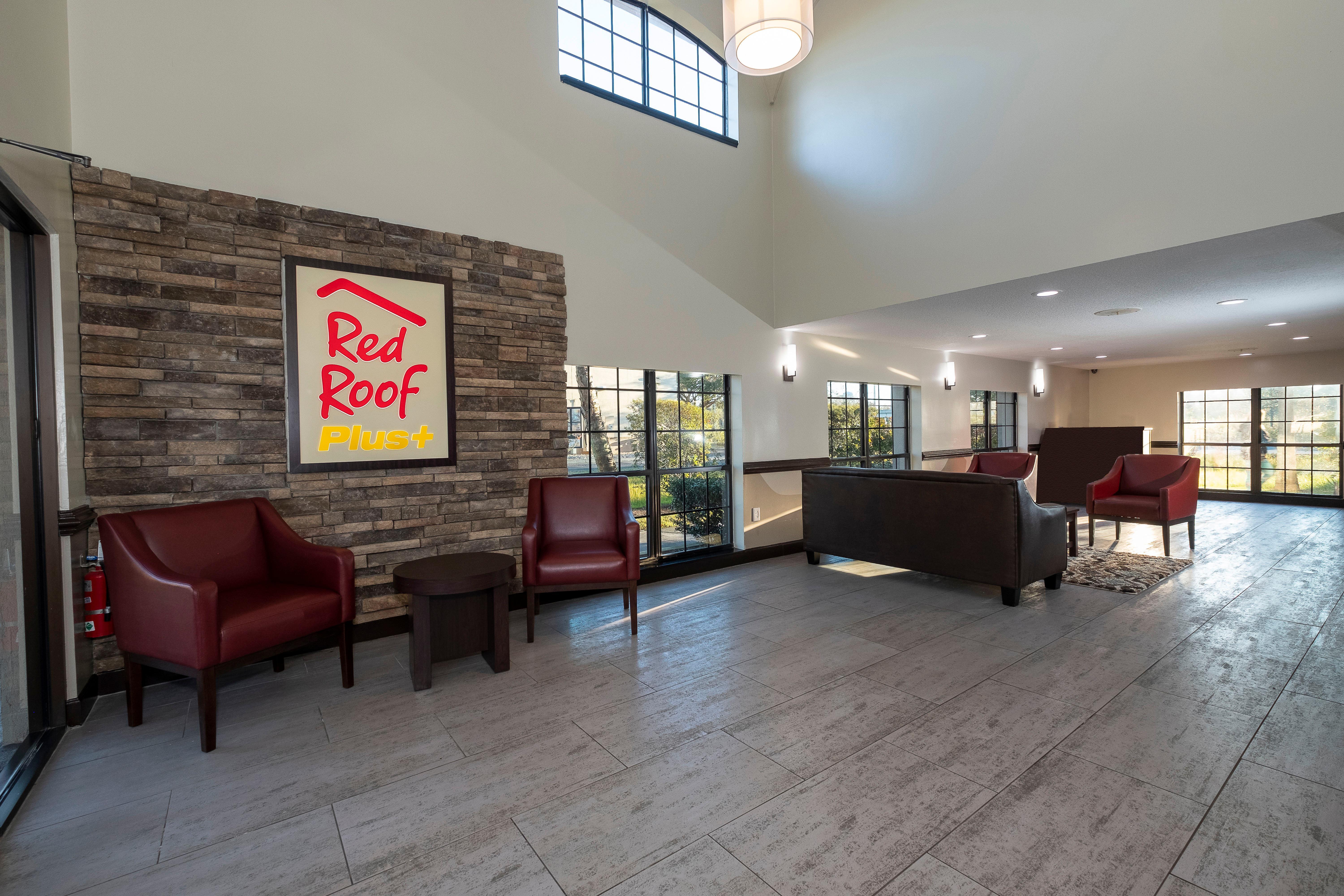 Red Roof Inn Plus+ セント・オーガスティン エクステリア 写真