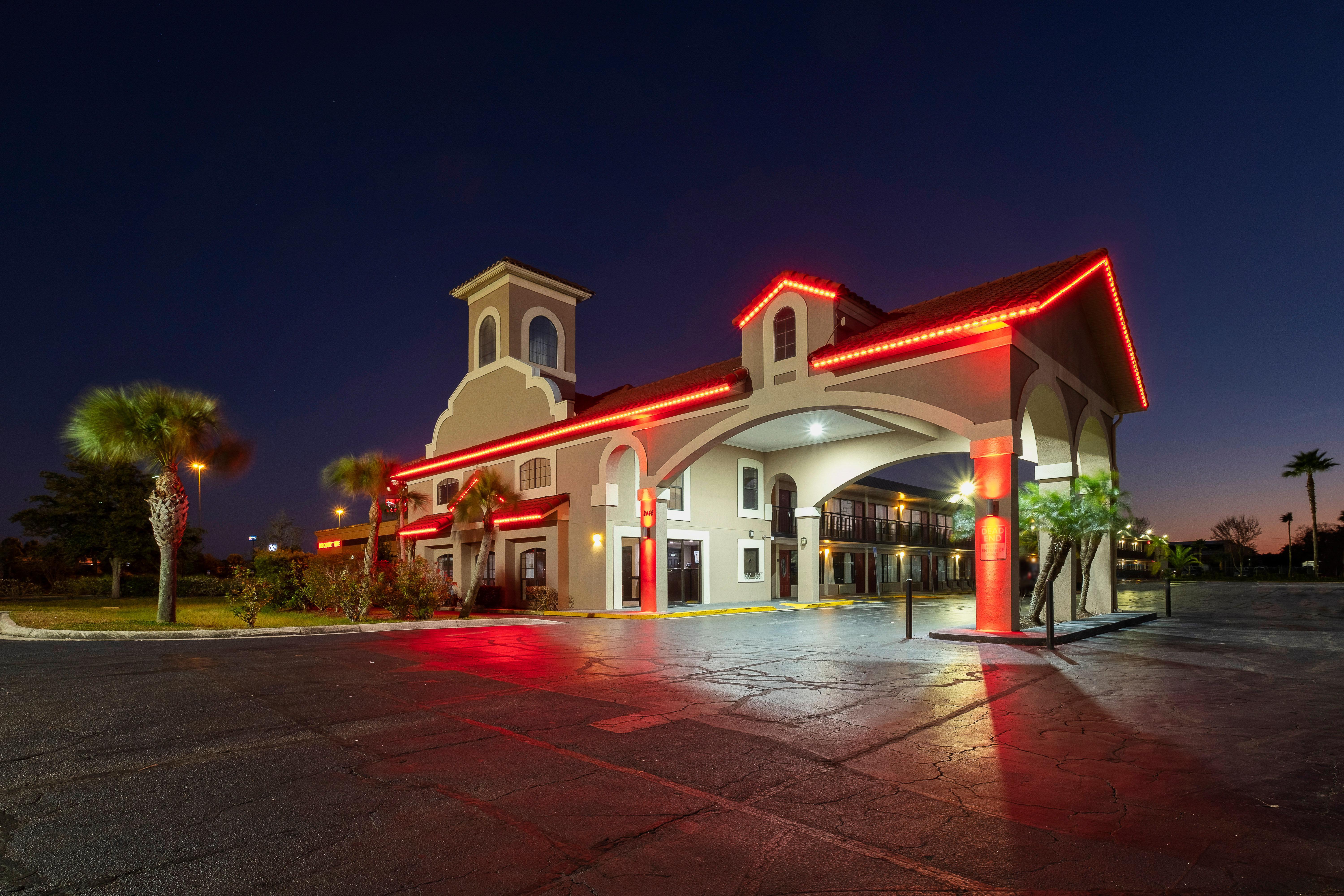 Red Roof Inn Plus+ セント・オーガスティン エクステリア 写真