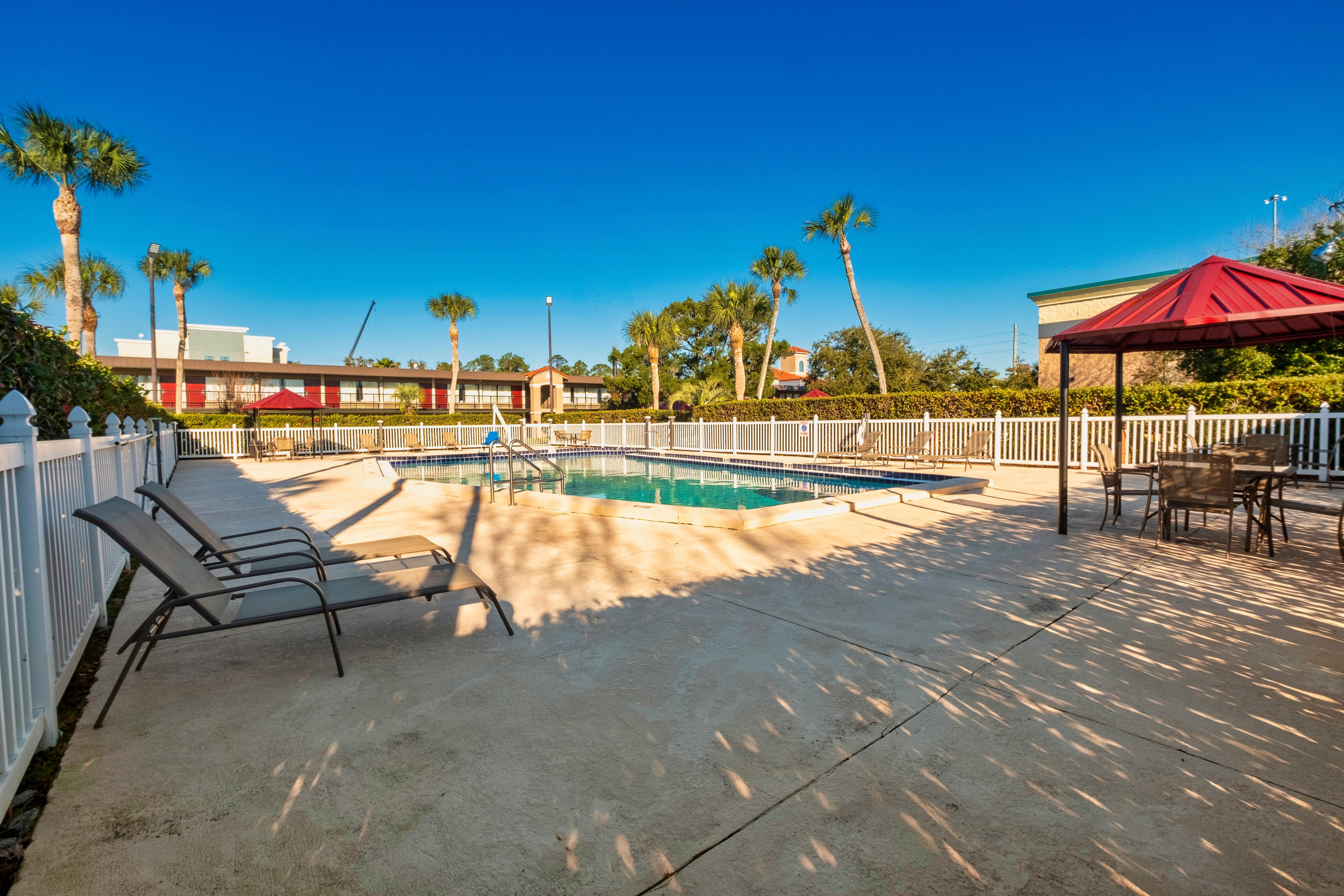 Red Roof Inn Plus+ セント・オーガスティン エクステリア 写真