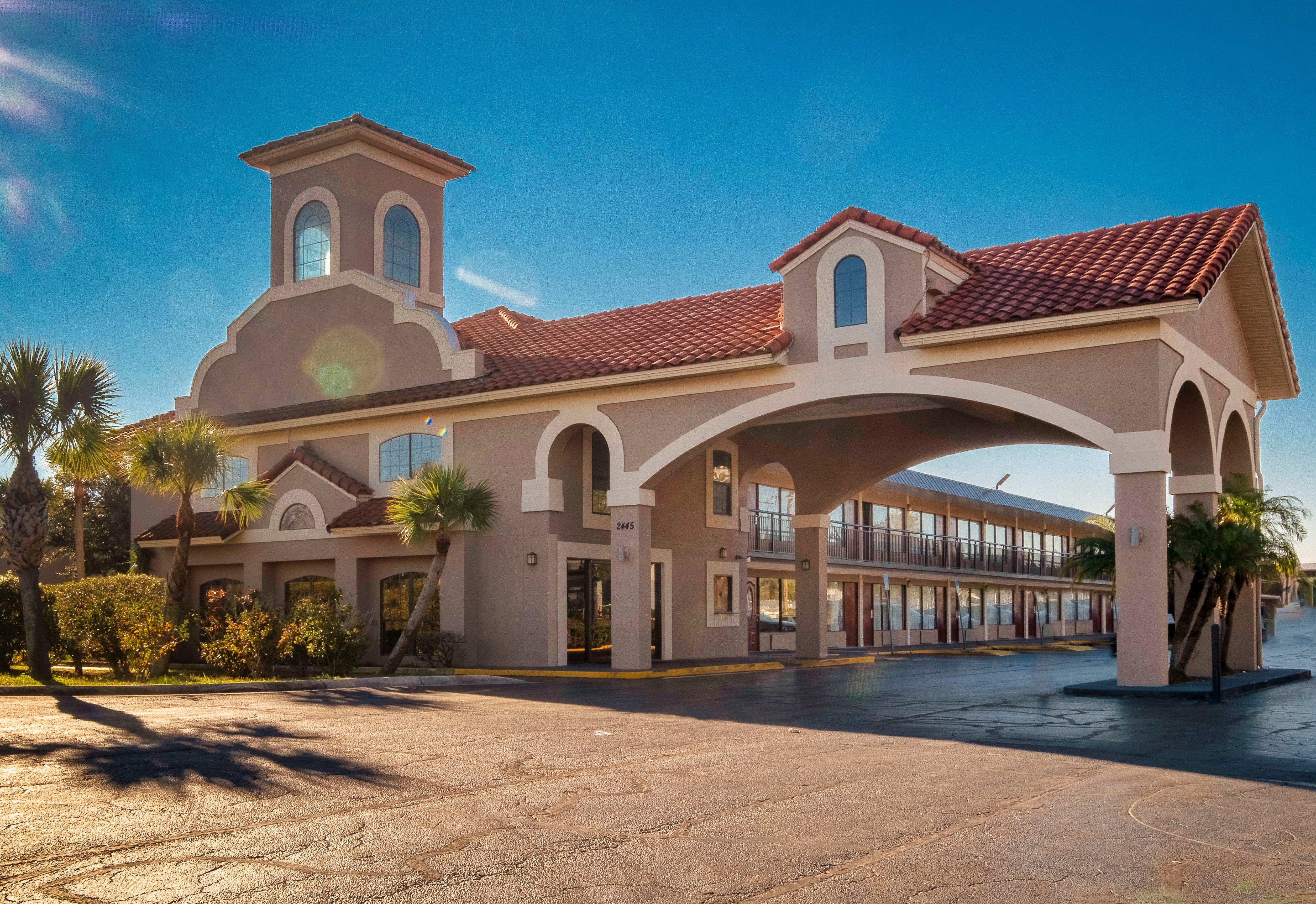 Red Roof Inn Plus+ セント・オーガスティン エクステリア 写真