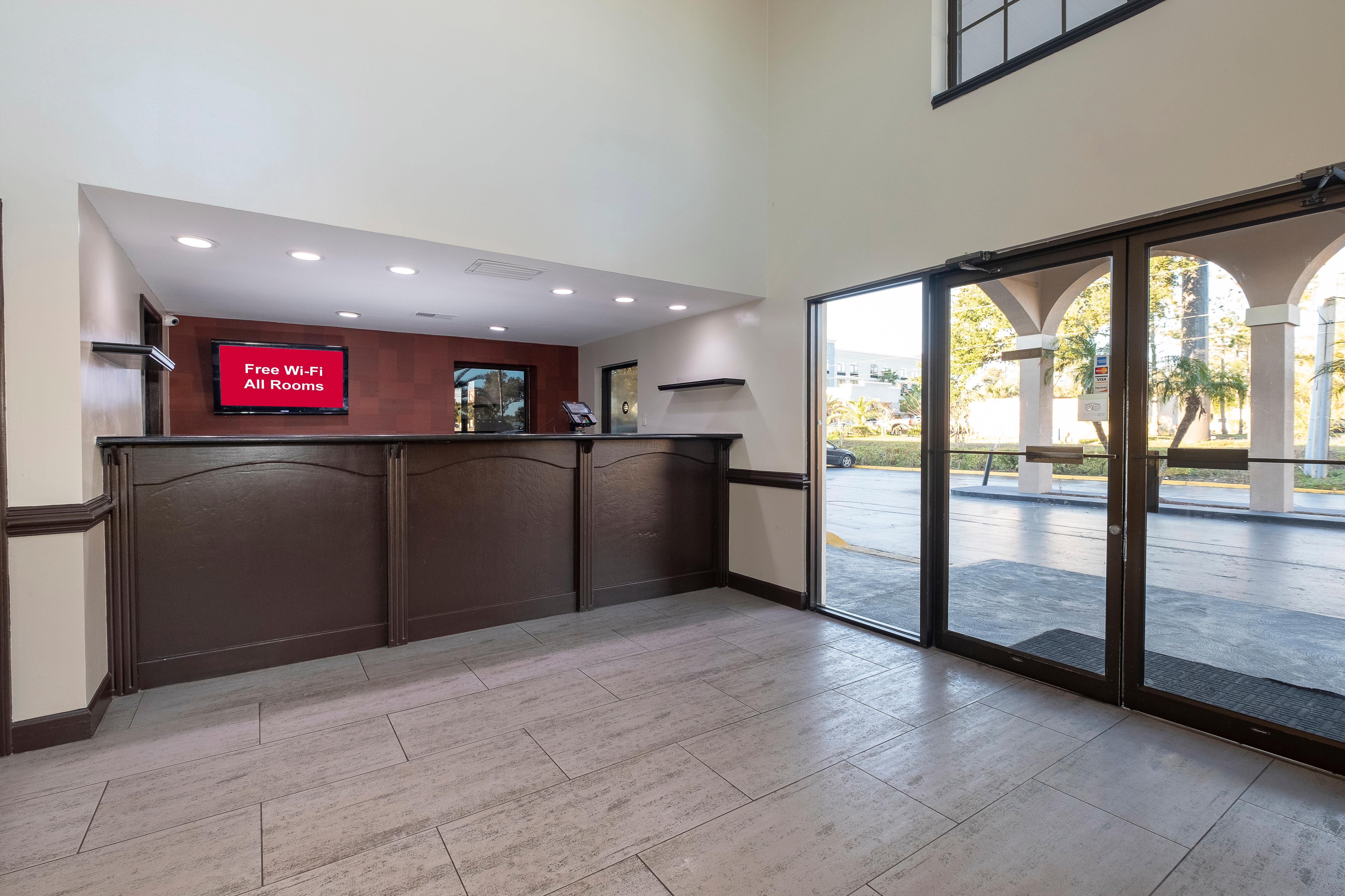 Red Roof Inn Plus+ セント・オーガスティン エクステリア 写真