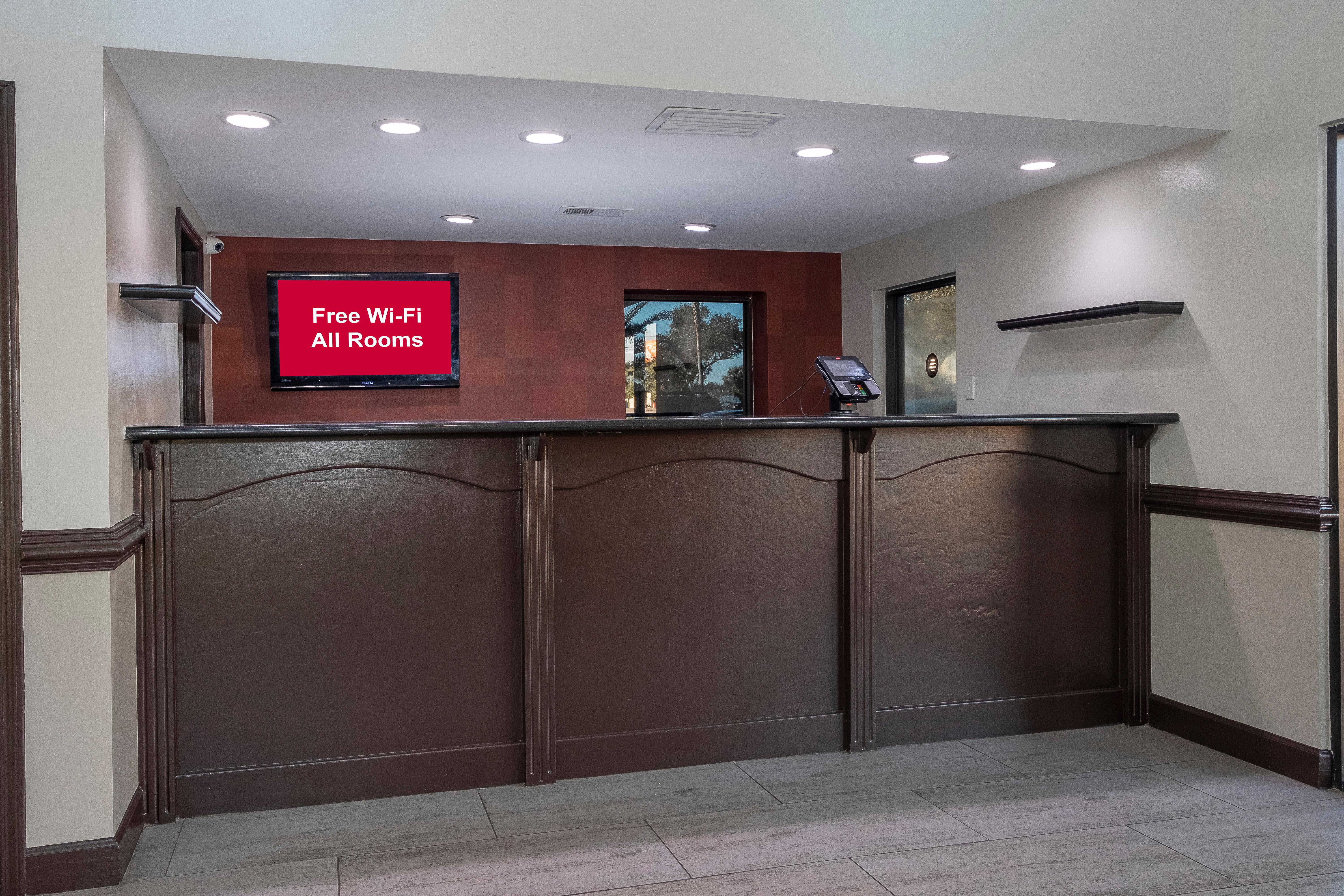 Red Roof Inn Plus+ セント・オーガスティン エクステリア 写真