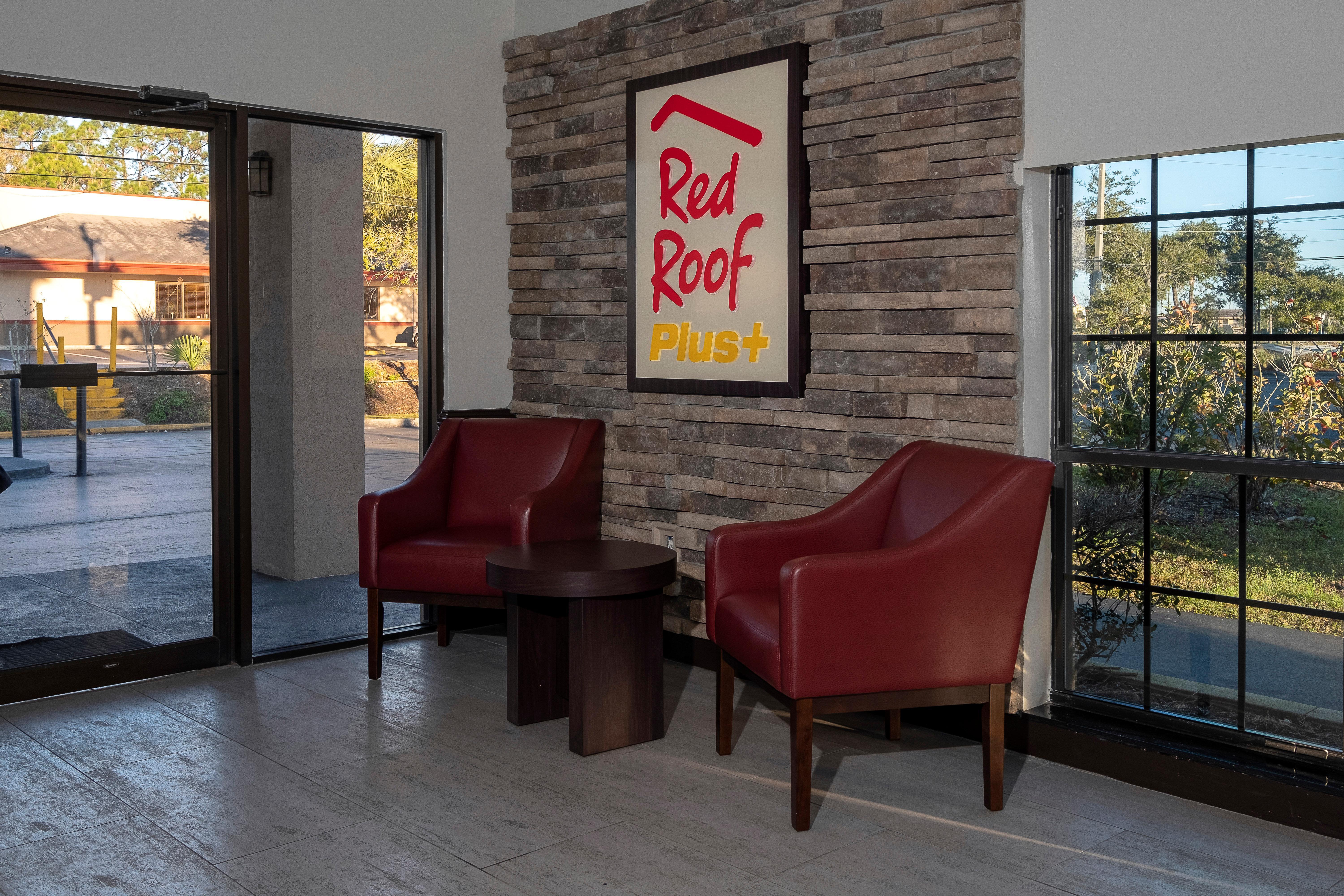 Red Roof Inn Plus+ セント・オーガスティン エクステリア 写真