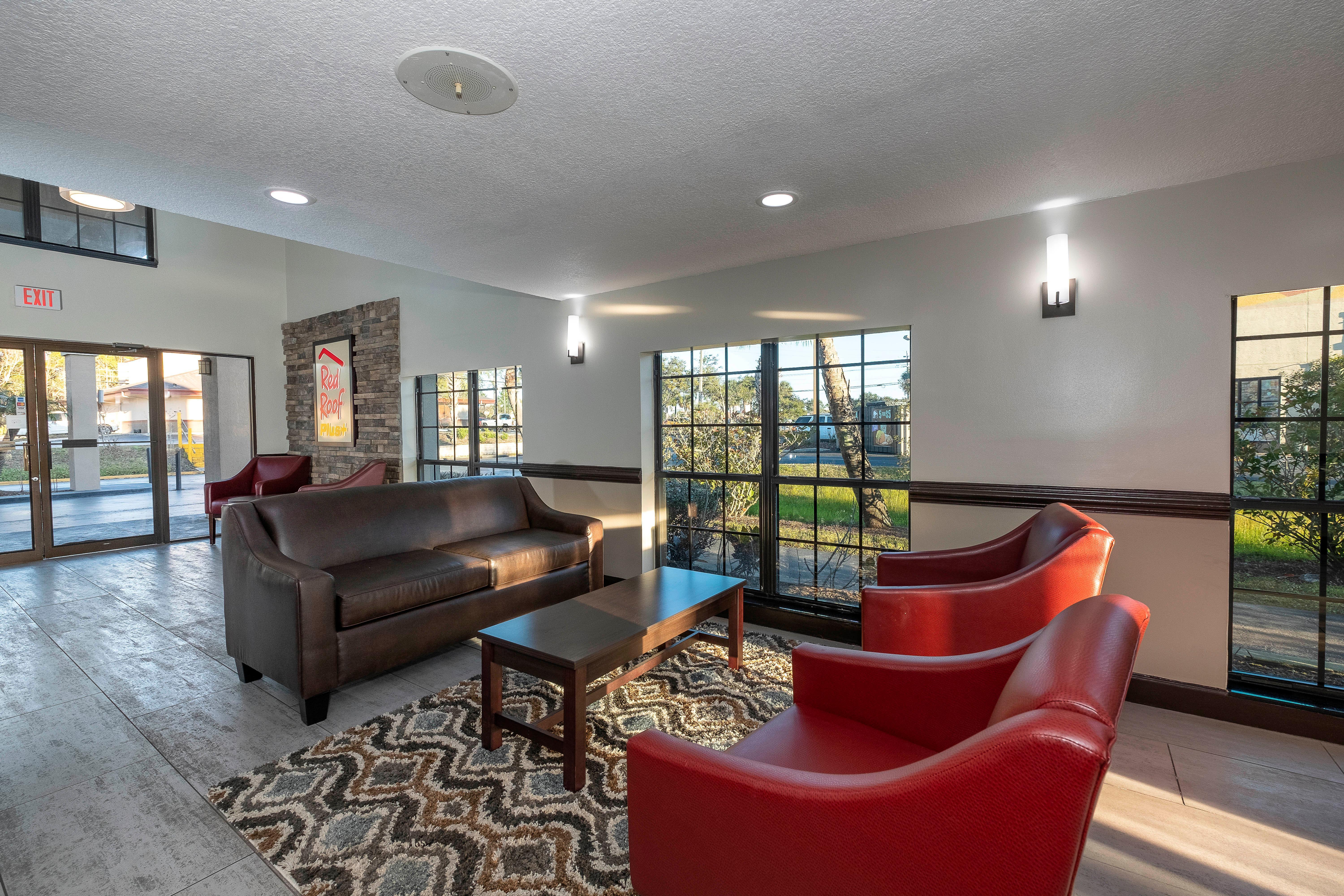 Red Roof Inn Plus+ セント・オーガスティン エクステリア 写真