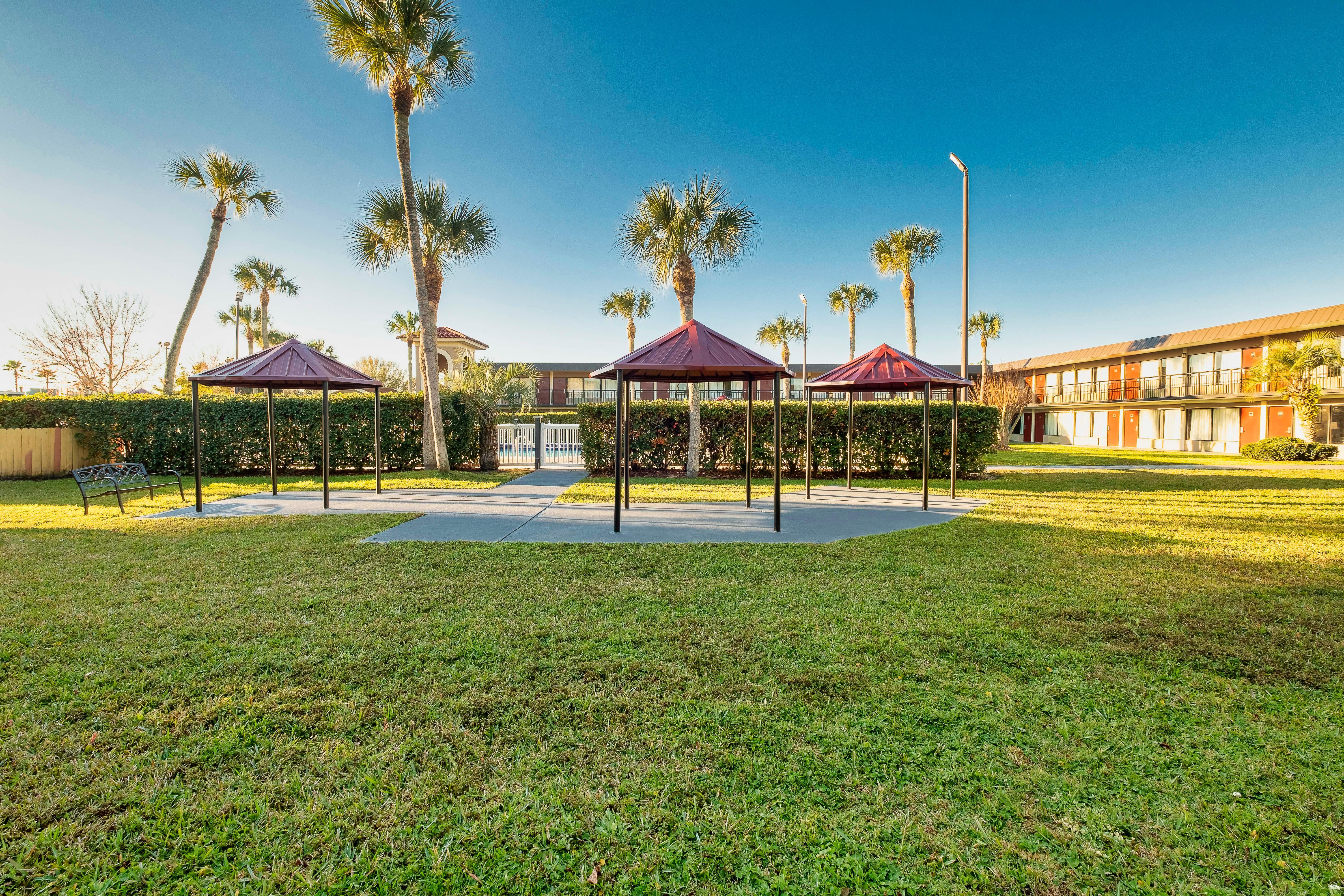Red Roof Inn Plus+ セント・オーガスティン エクステリア 写真