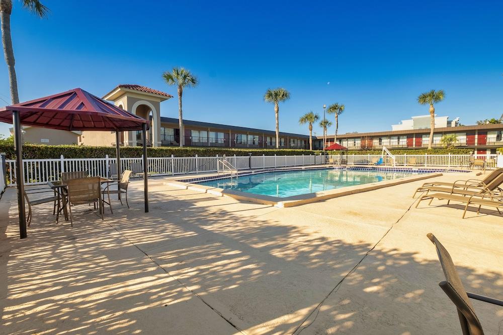 Red Roof Inn Plus+ セント・オーガスティン エクステリア 写真