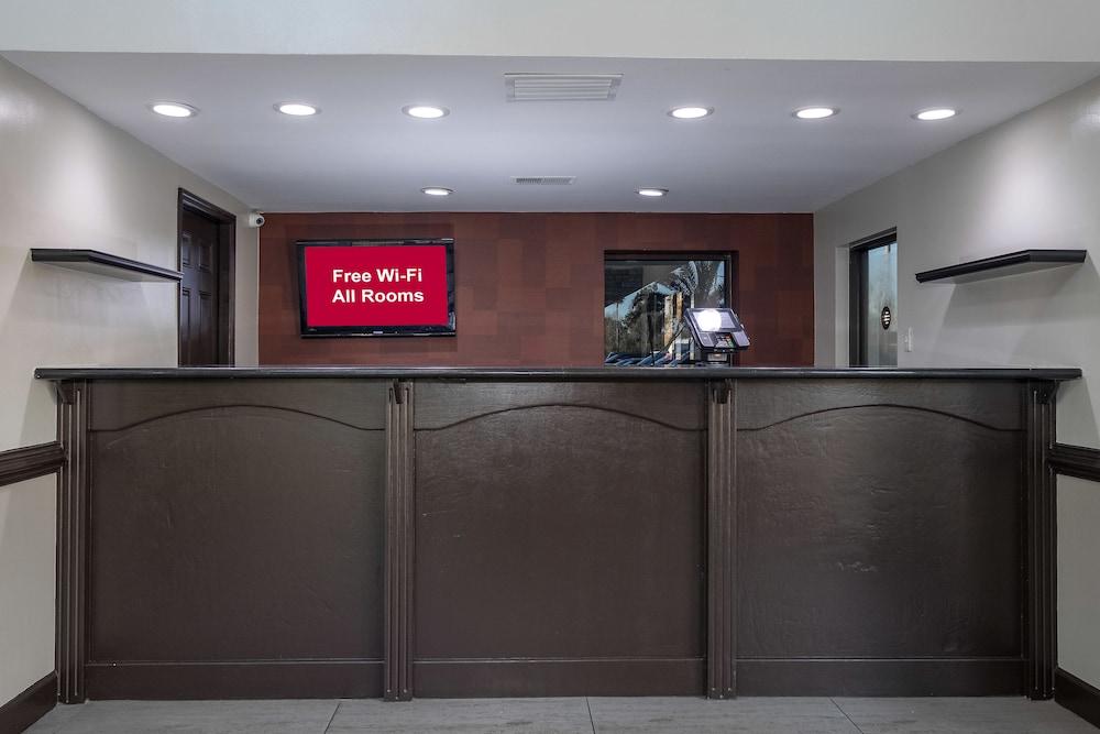 Red Roof Inn Plus+ セント・オーガスティン エクステリア 写真