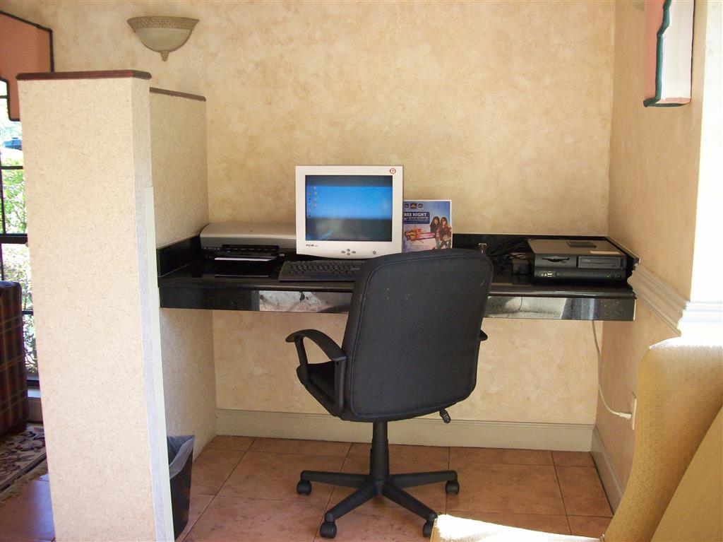 Red Roof Inn Plus+ セント・オーガスティン 設備 写真