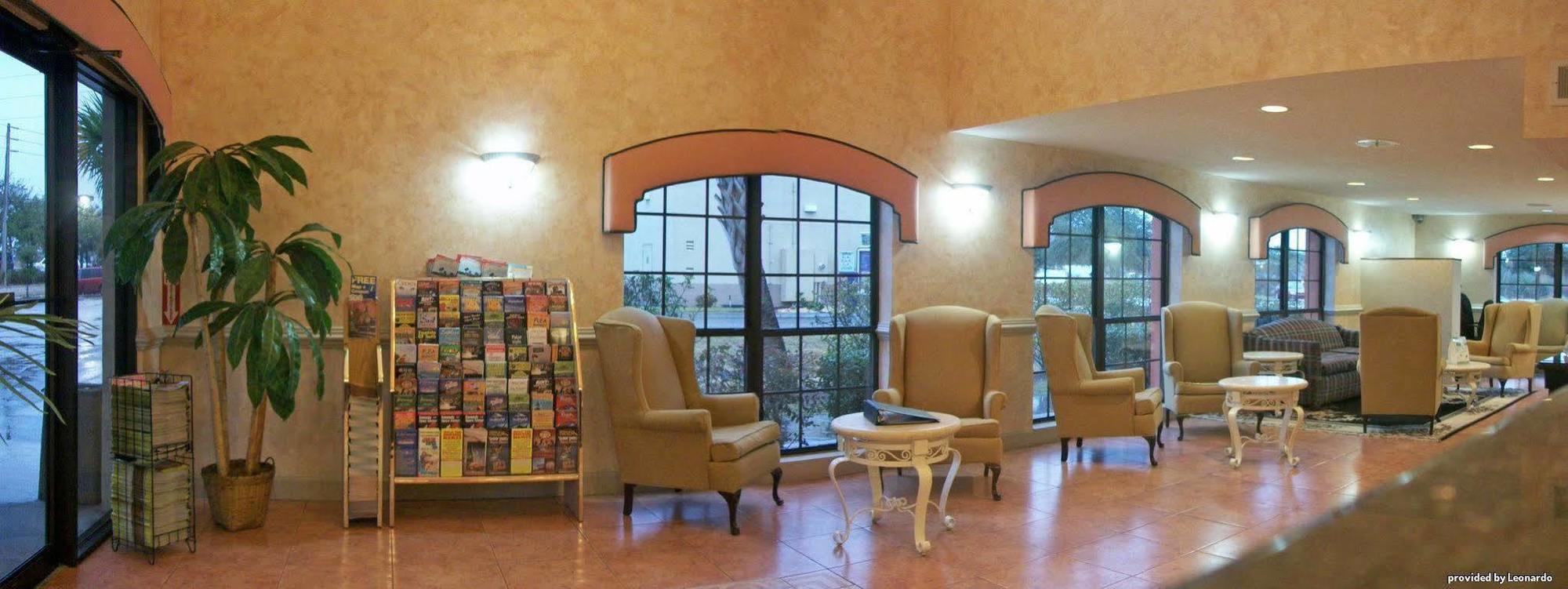Red Roof Inn Plus+ セント・オーガスティン インテリア 写真