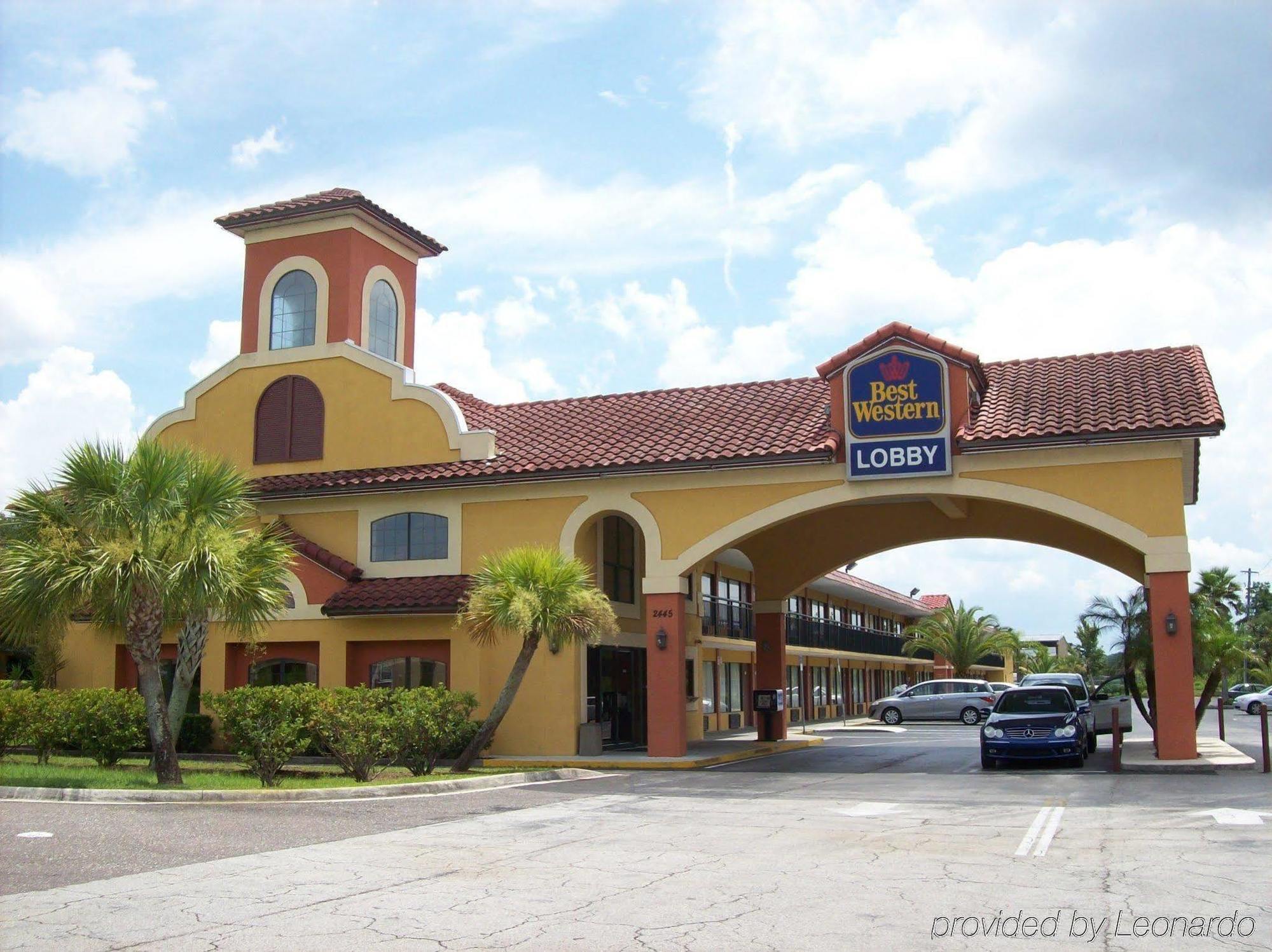 Red Roof Inn Plus+ セント・オーガスティン エクステリア 写真