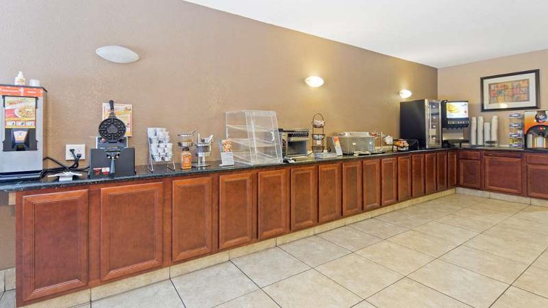 Red Roof Inn Plus+ セント・オーガスティン エクステリア 写真