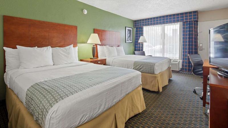 Red Roof Inn Plus+ セント・オーガスティン エクステリア 写真